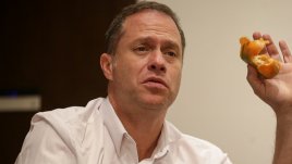 El país necesita un líder que una y no divida: senador Héctor Olimpo