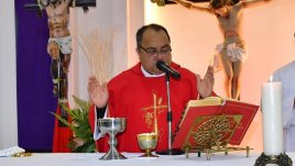 Murió el sacerdote Ruber Carrero López, rector del Seminario Menor Diocesano
