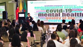Este 28 y 29 de octubre se realizará el VIII Congreso Internacional de Innovación en Intervención Psicológica