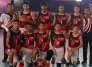 El colegio Calasanz obtuvo la medalla de plata en la categoría prejuvenil en el baloncesto de los Juegos Intercolegiados 2022.