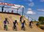 Una larga semana le espera los bicicrosistas de Norte de Santander en Bogotá.