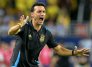  Lionel Scaloni, el técnico más triunfador con la selección gaucha. 