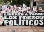 Presos políticos. 
