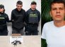 Roberto Antonio Rodríguez Gómez quedó a disposición de las autoridades. / Foto cortesía