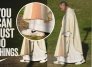 El papa viste a la moda: la foto viral de León XIV usando Nike en su primer aniversario de papado
