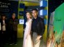 Falcao y Lorelei su esposa. Foto: Colprensa