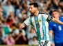 Lionel Messi, Selección Argentina. 