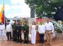 Los participantes resaltaron esta celebración como una oportunidad para recordar los hechos y personas que han marcado la ciudad.