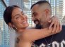 Mike Bahía y Greicy Rendón. Foto: Ig  @greeicy.