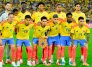 Selección Colombia amistoso contra Costa Rica. 