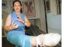 Margarita Acevedo, la mujer que enseñó a Cúcuta a bailar ballet.