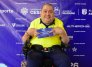 Jesús Romero Montoya, dedicó la medalla de oro a su mamá Cecilia Montoya, fallecida hace varios años.