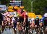 El ciclista noruego Soren Wærenskjold (Uno-X Mobility) logró su primera victoria en la carrera francesa.