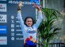 La bicicrosista colombo-venezolana Jhorlianny Camila de la Hoz Mora, se lució en el Mundial de BMX, en Brisbane, Australia.