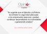 Las violentas extorsiones
