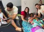 AMPUTADOS POR TERREMOTOS EN VENEZUELA / FOTOS: CORTESÍA 