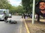 Accidente Anillo Sebas