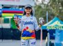 Camila de la Hoz Mundial W2 UCI BMX 2026 de Australia.