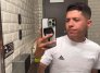Colombiano asesinado por el ICE en USA. Foto: FB Joan Sebastian Guerrero.
