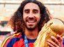 Cucurella. Foto: Instagram @Cucurella