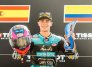 David Alonso, Moto2. 