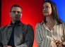 ENRIQUE CAPRILES Y MARÍA CORINA MACHADO