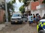 HOMBRE ASESINADO EN CARTAGENA 