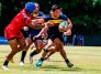 Juan Camilo Romero Hernández, rugby seven. 