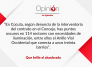 Que brille el alumbrado