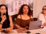 Laura Caceres e Hilse Aldana