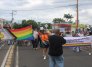 Marcha diversa.