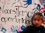 Reclutamiento infantil en Colombia.