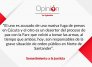 Sometimiento a la justicia
