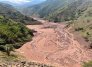 Damnificados y usuarios de la vía solicitan al nuevo gobierno incluir en el Plan Nacional de Desarrollo una solución definitiva al desastre natural.