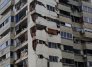 Algunas edificaciones afectadas datas de los años 60 y 70. 