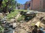 Moradores del asentamiento humano Tierra Santa denuncian contaminación ambiental.