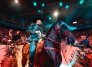 Yeison Jiménez y su caballo. Foto: Colprensa.