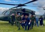 Cuatro civiles heridos en asonada contra militares en El Tambo