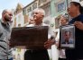 La Unidad de Búsqueda de Personas dadas por desaparecidas entregaron los cuerpos de sus seres queridos a dos familias de Norte./Foto Cortesía