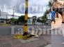 El crimen ocurrió alrededor de las 10:00 p.m. en la avenida 10 de Los Patios, frente a la clínica La Samaritana. / Foto: La Opinión