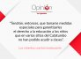 Los violentos coartan la educación