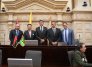  Norte de Santander impulsa agenda regional ante la nueva bancada del Congreso