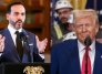 Abelardo-de-la-Espriella-y-Donald-Trump. Fotos: Colprensa.