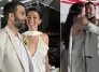 ¡El amor todo lo puede! Recién casados dejaron su celebración para ayudar a damnificados por el terremoto