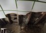 El desprendimiento de escombros de la cubierta del templo se agudizó con el terremoto del pasado lunes/Foto: Cortesía