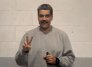 Nicolás-Maduro-reaparición. Foto: Facebook Nicolás Maduro.
