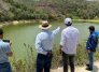 Reservorios de agua para mitigar la sequía en Ocaña.