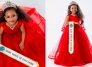 Bianca, la niña que llevará el sabor y el folclor de Cúcuta a Colombia.