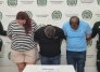 Caen tres señalados de cometer millonarios hurtos haciéndose pasar por empleados bancarios