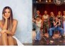 Catherine Siachoque se atreve con mucha piel.